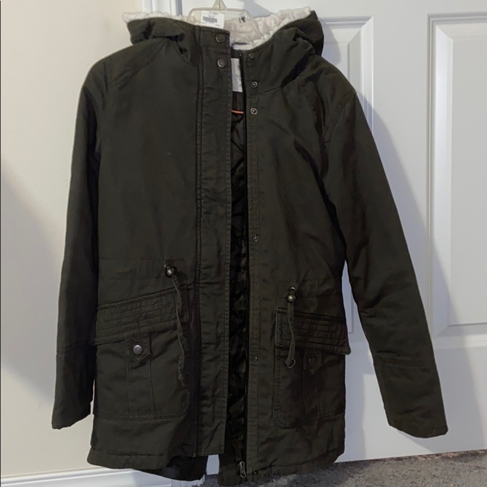 Winter coat